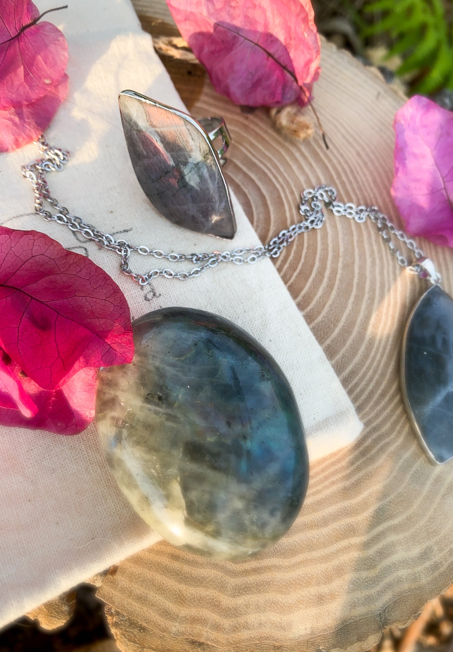 Labradorite Love