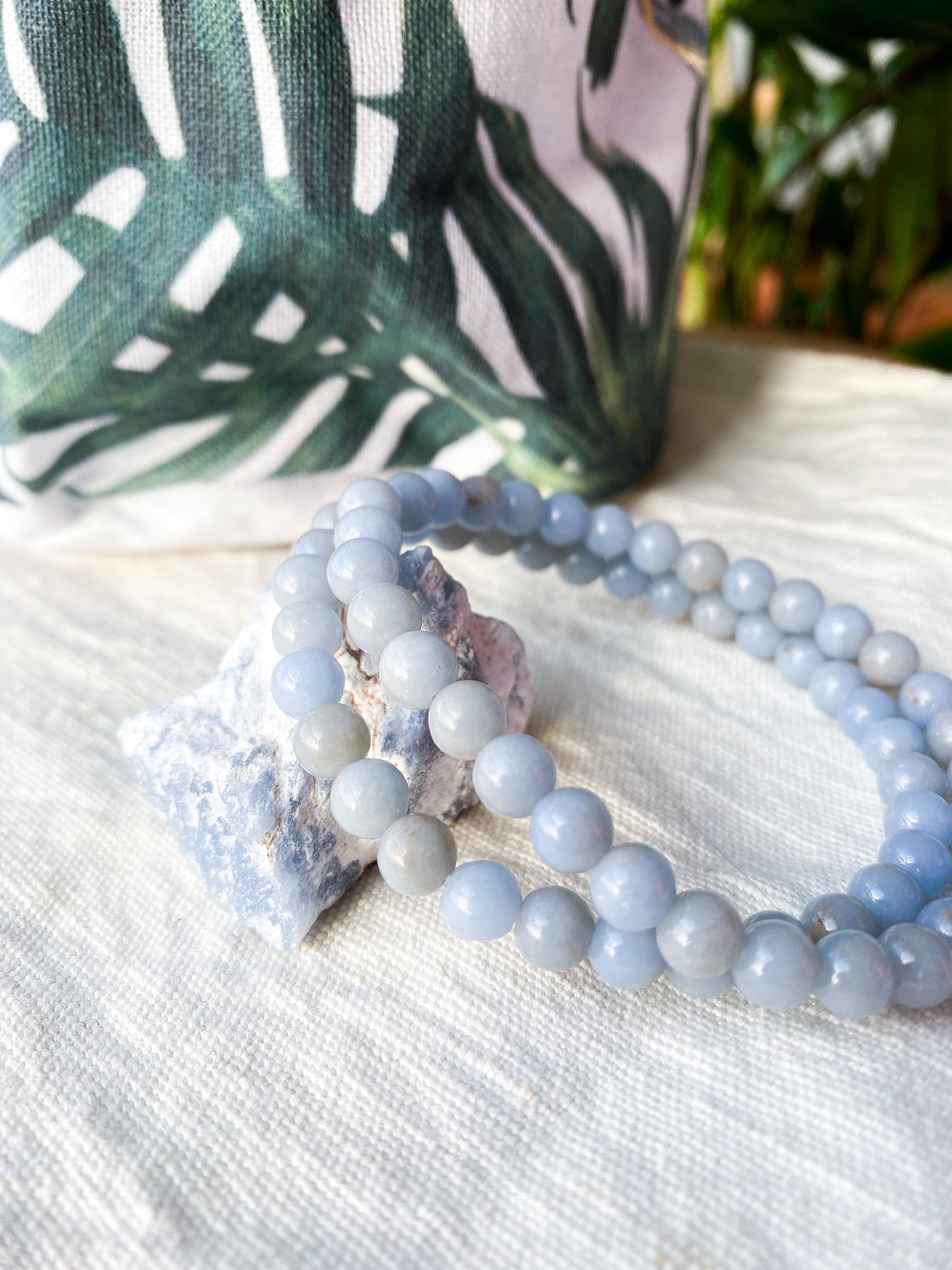 Angelite 6mm