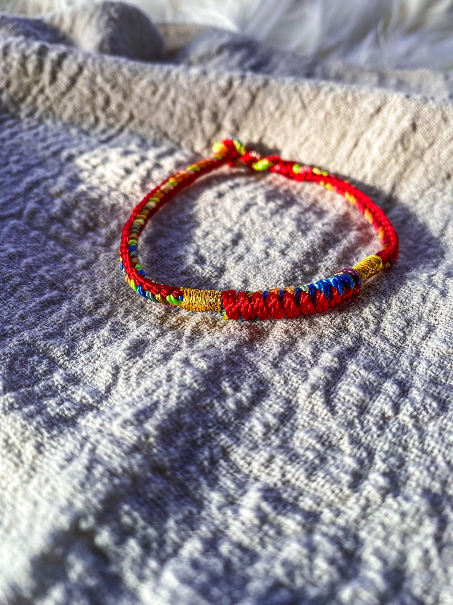 Pulseiras Tibetanas