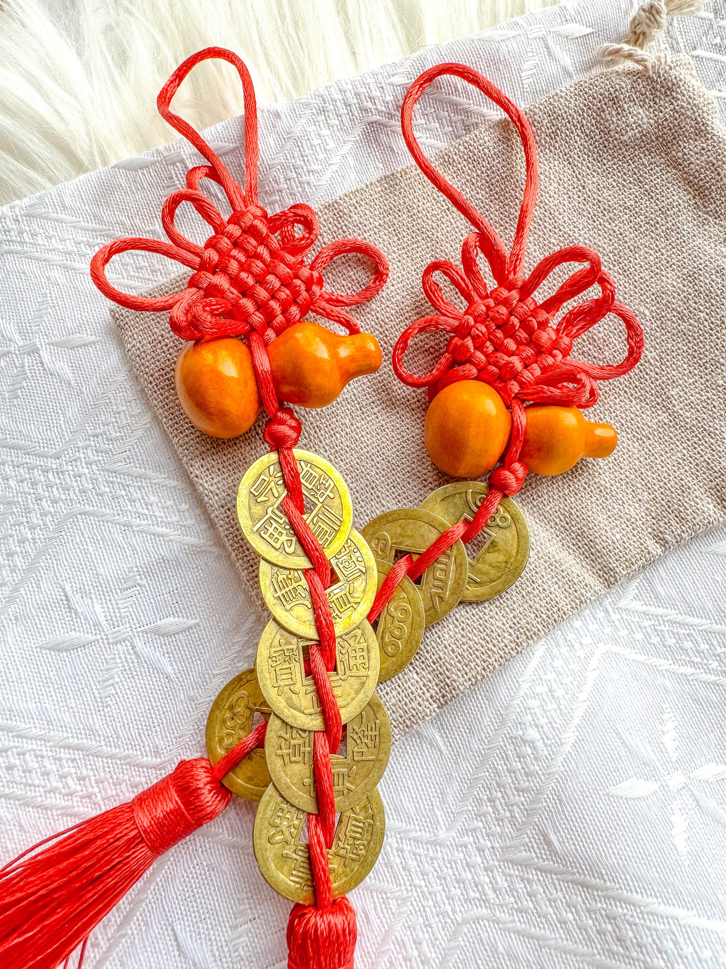 Amuleto Feng Shui Chinês