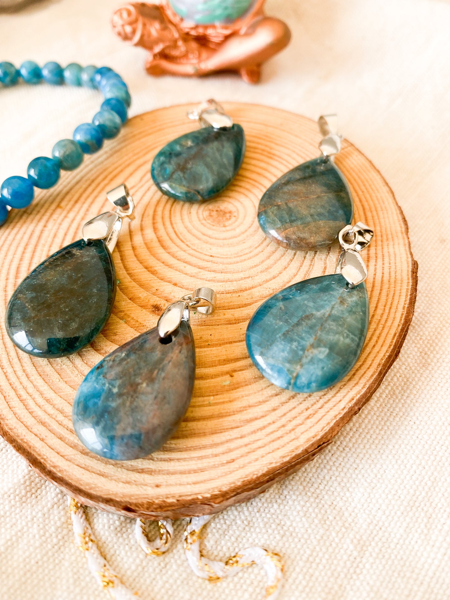 Apatite - Pingente