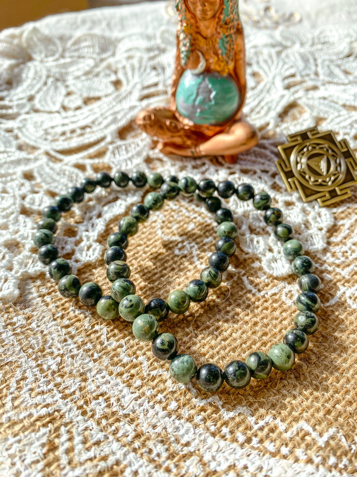 Jaspe Kambaba 6mm