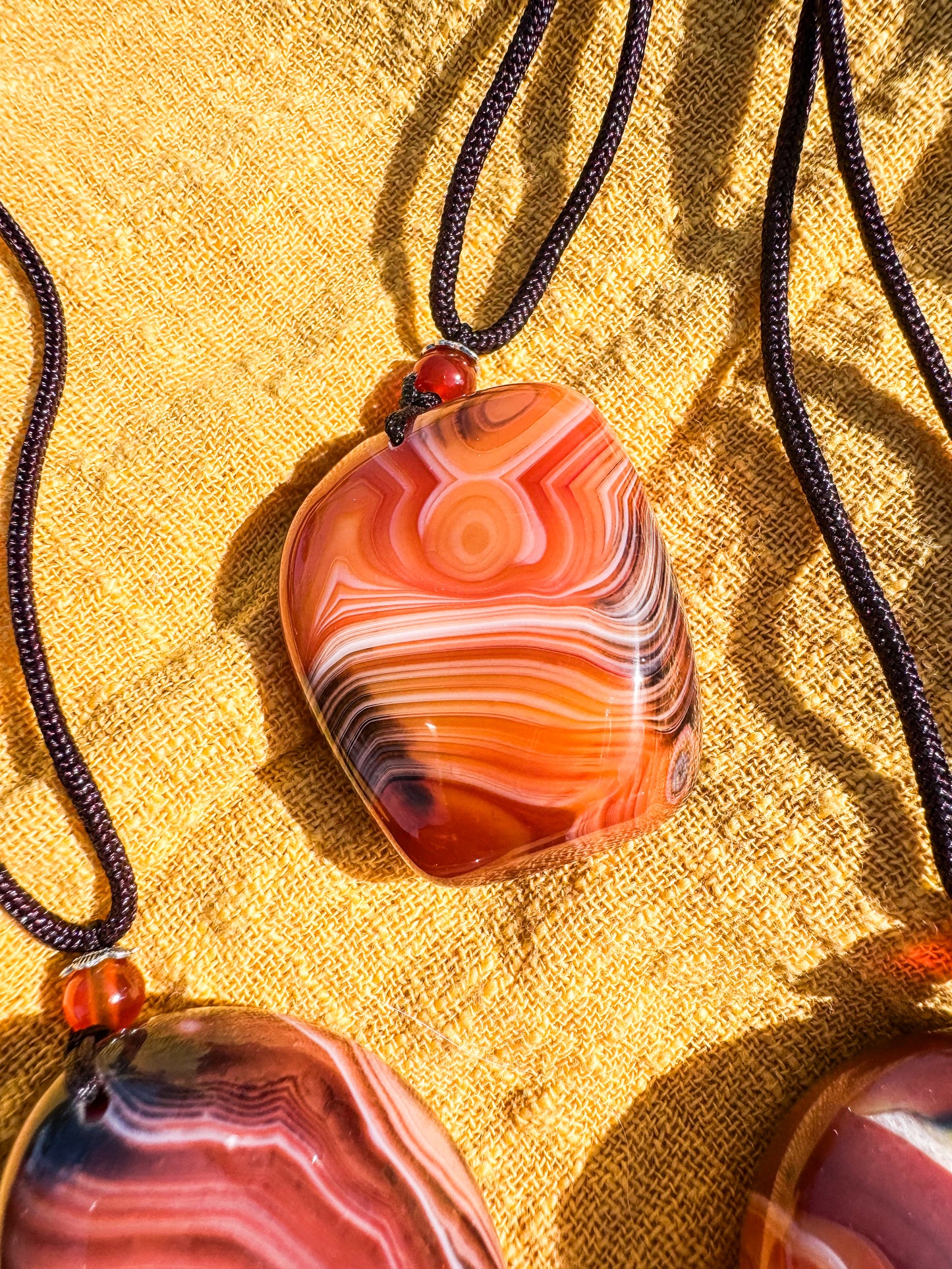 Colar Sardonyx