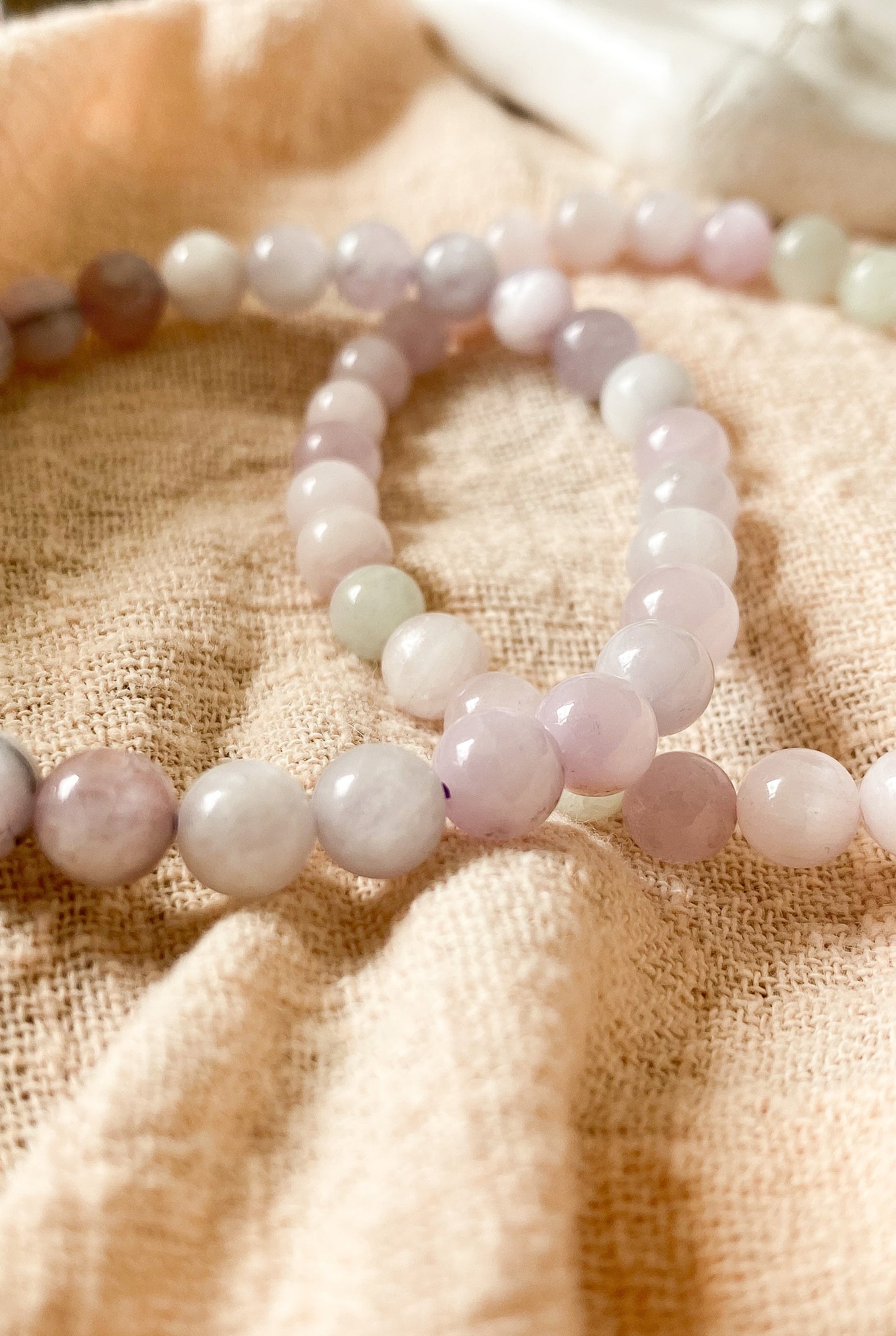 Kunzite 6mm