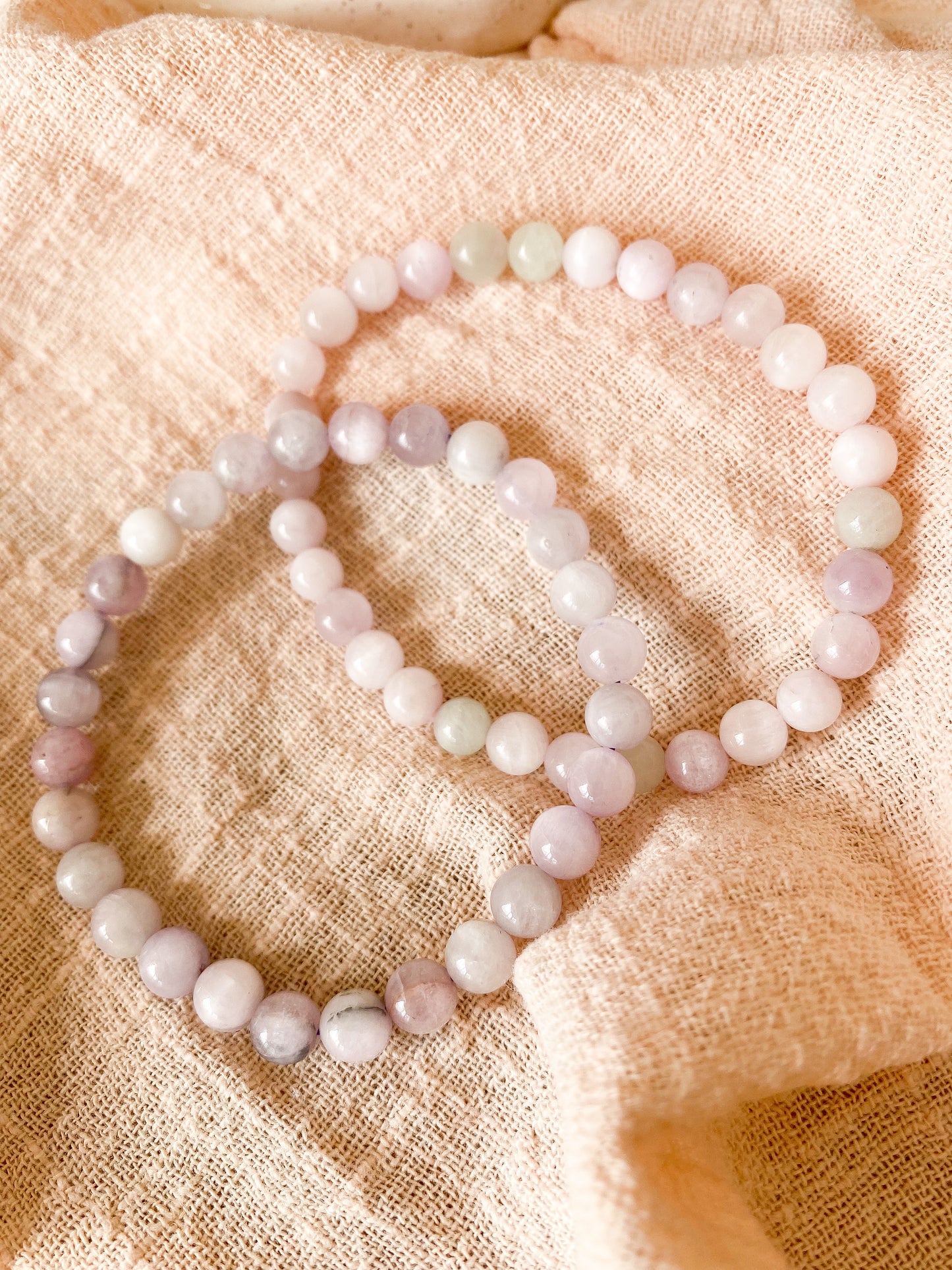 Kunzite 6mm