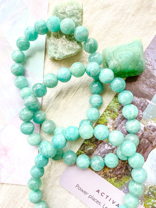 Amazonite - Grade 7 Moçambique