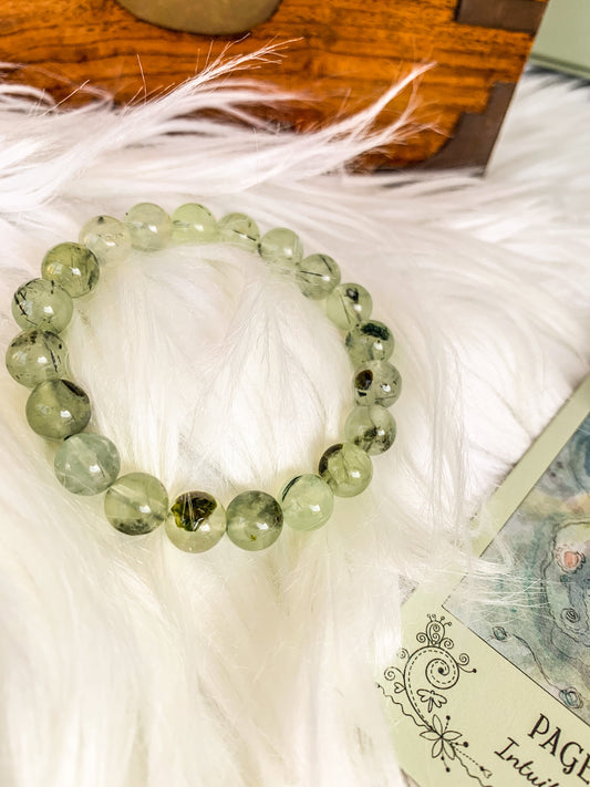 Pulseira Prenite