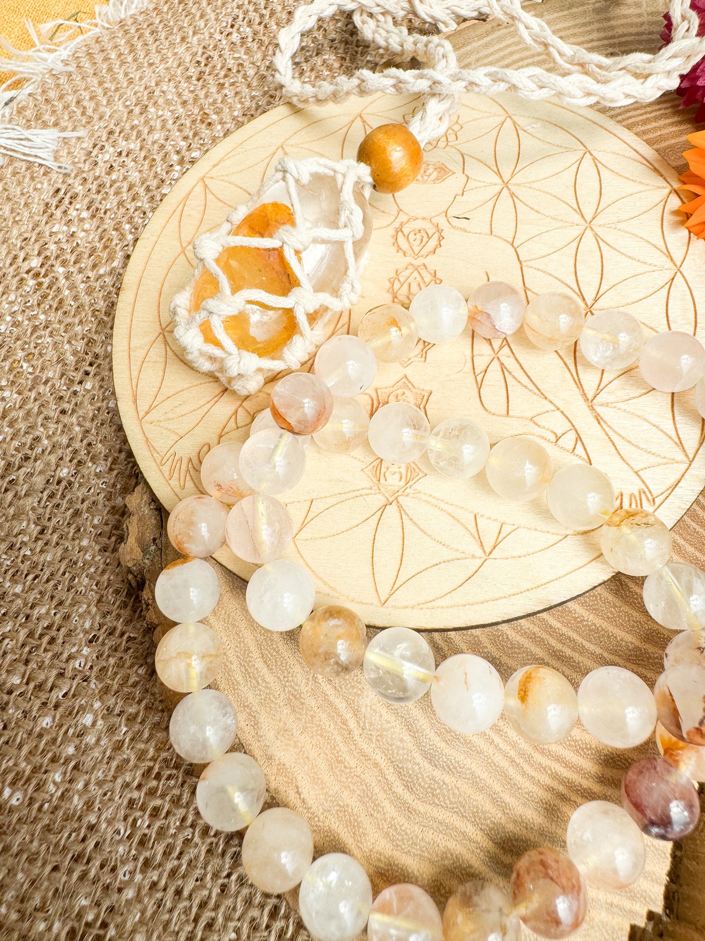 Pulseira Golden Healer 8mm