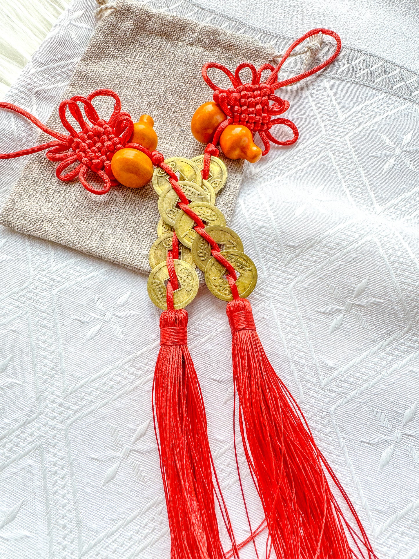 Amuleto Feng Shui Chinês