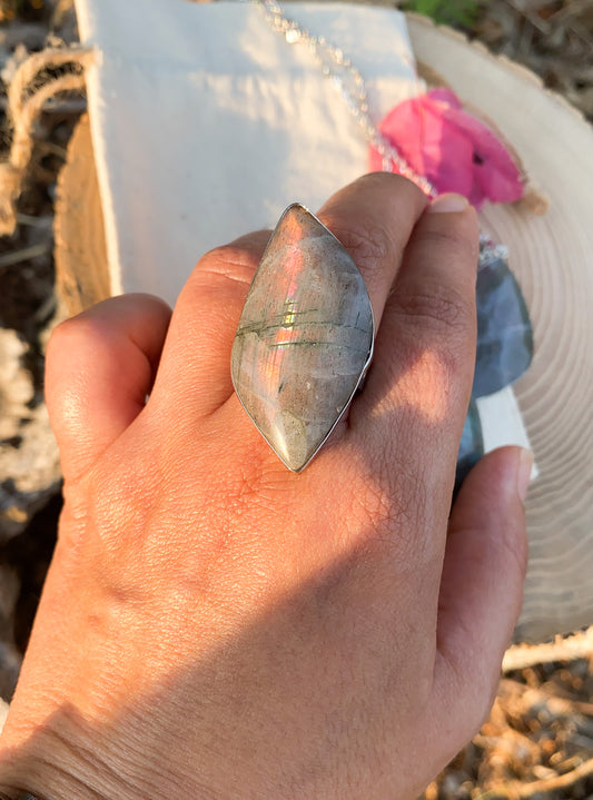 Labradorite Love