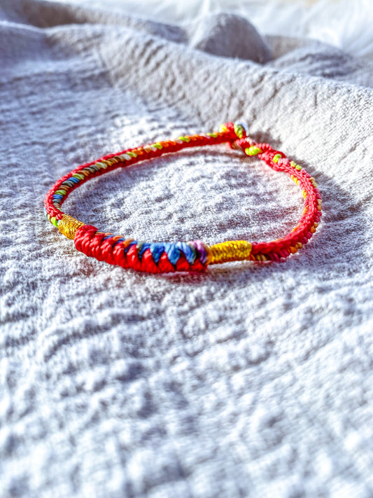 Pulseiras Tibetanas