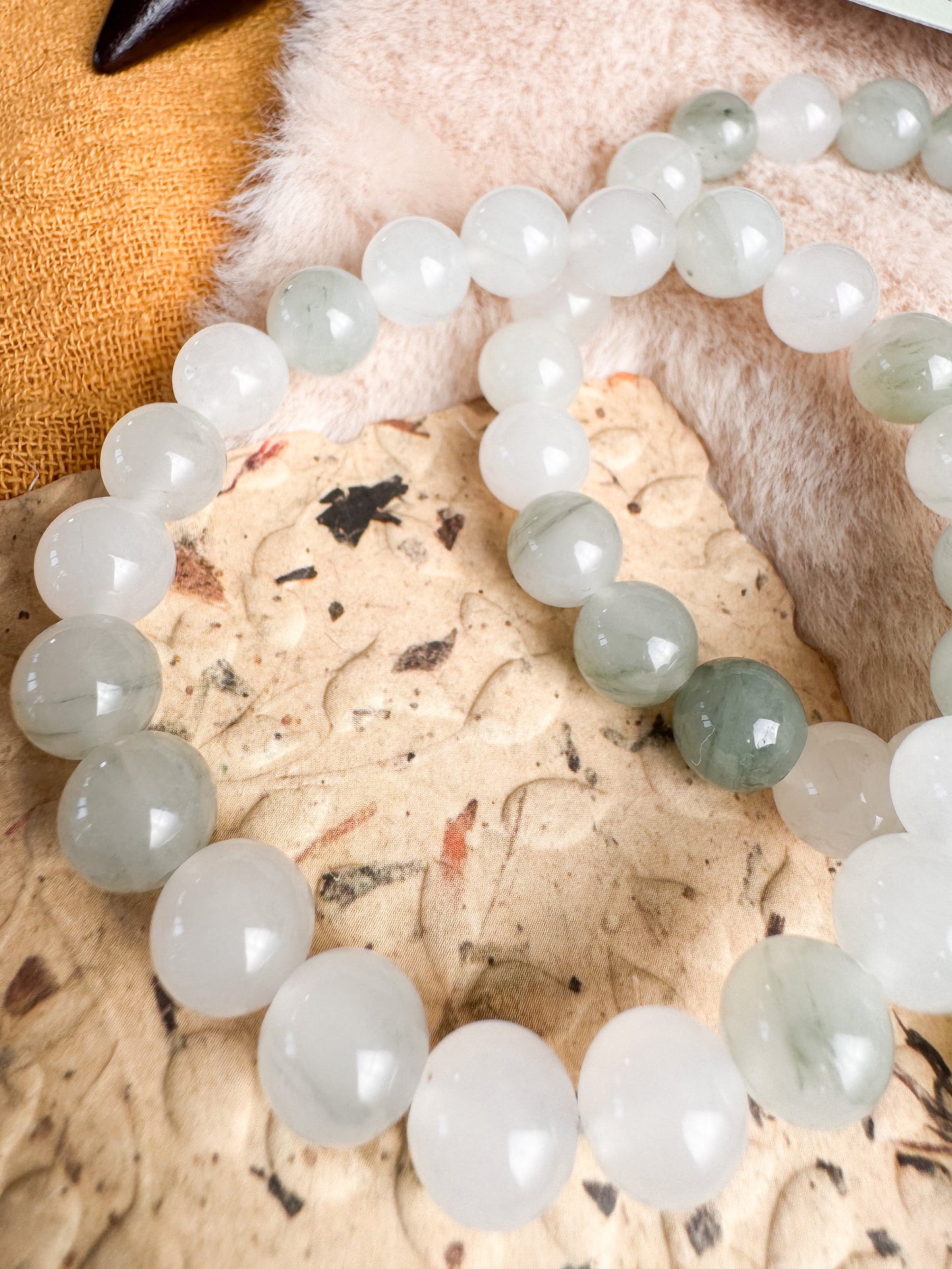 Jade Verde (GELO / MONTANHA )