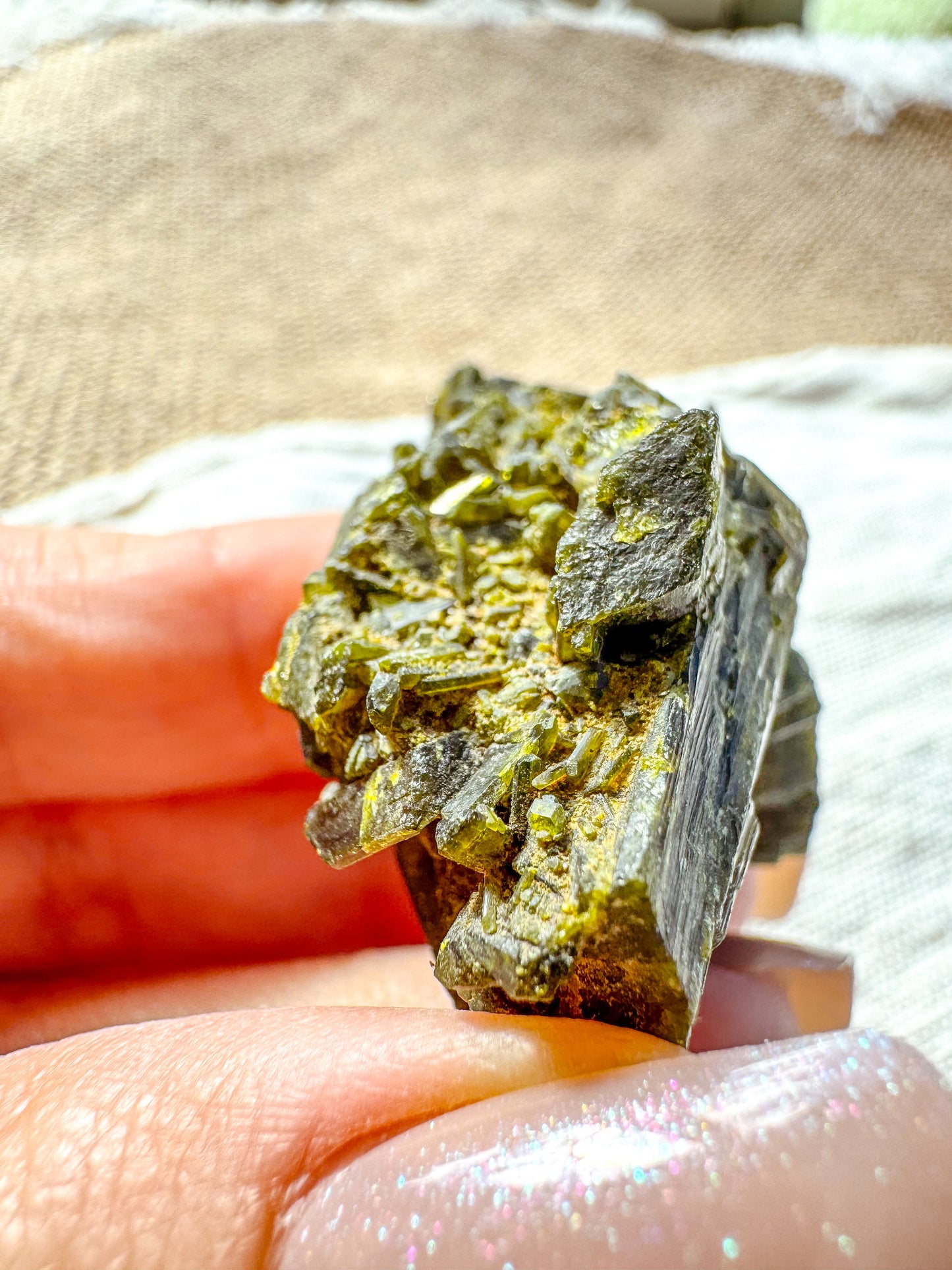 Turmalina Verde