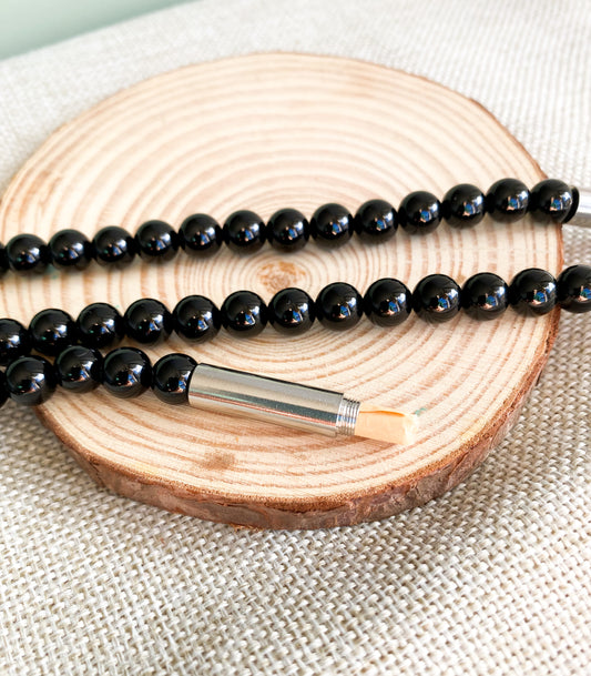 Pulseira de Onyx - mensageira