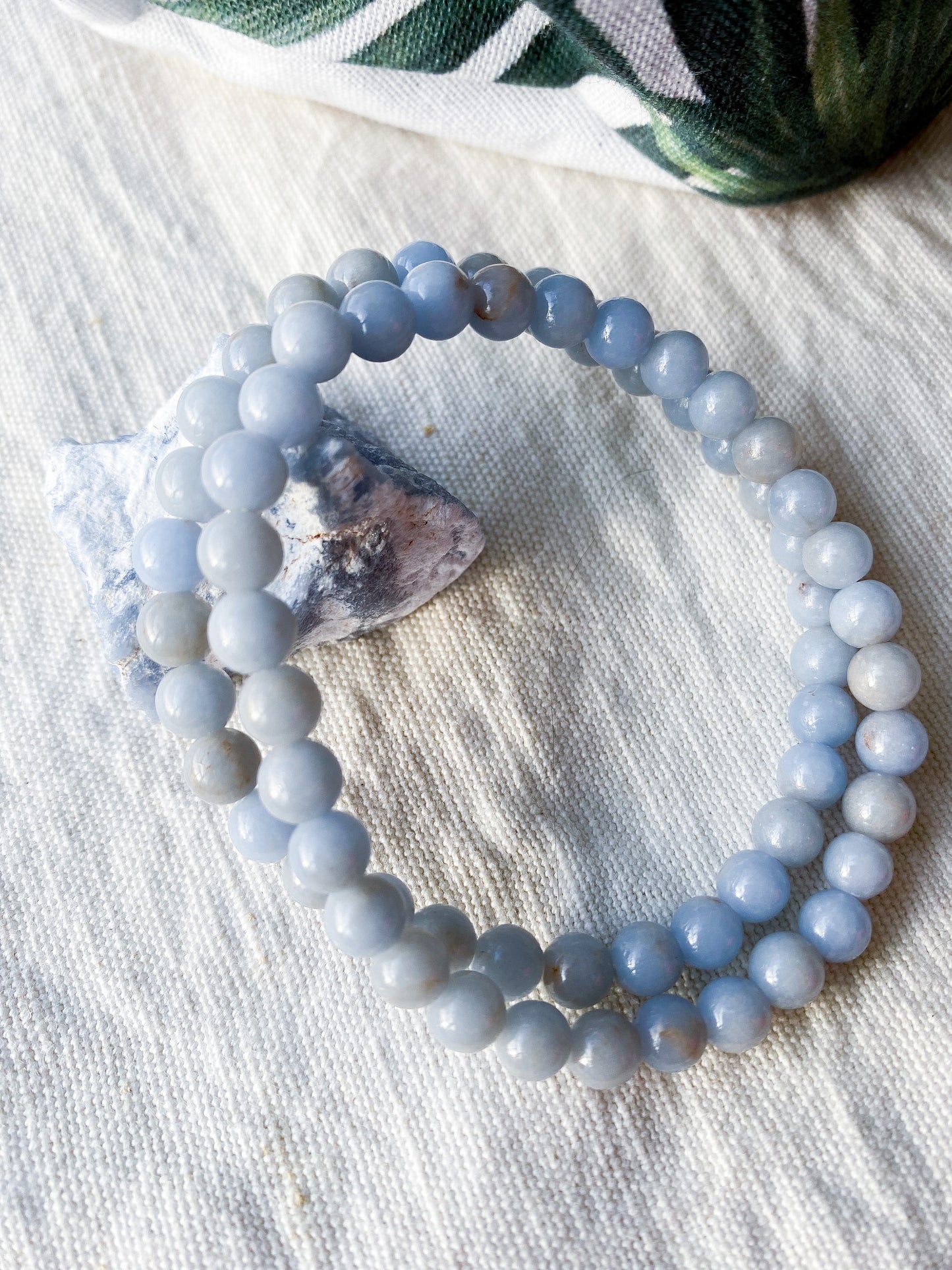 Angelite 6mm