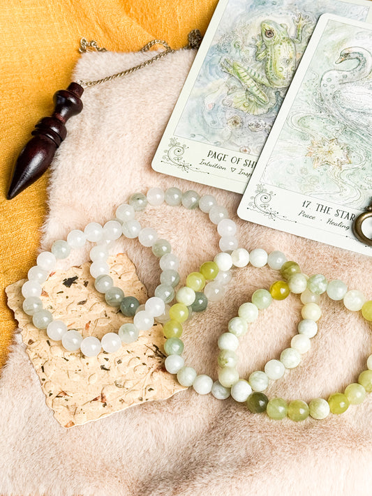 Jade Verde (GELO / MONTANHA )
