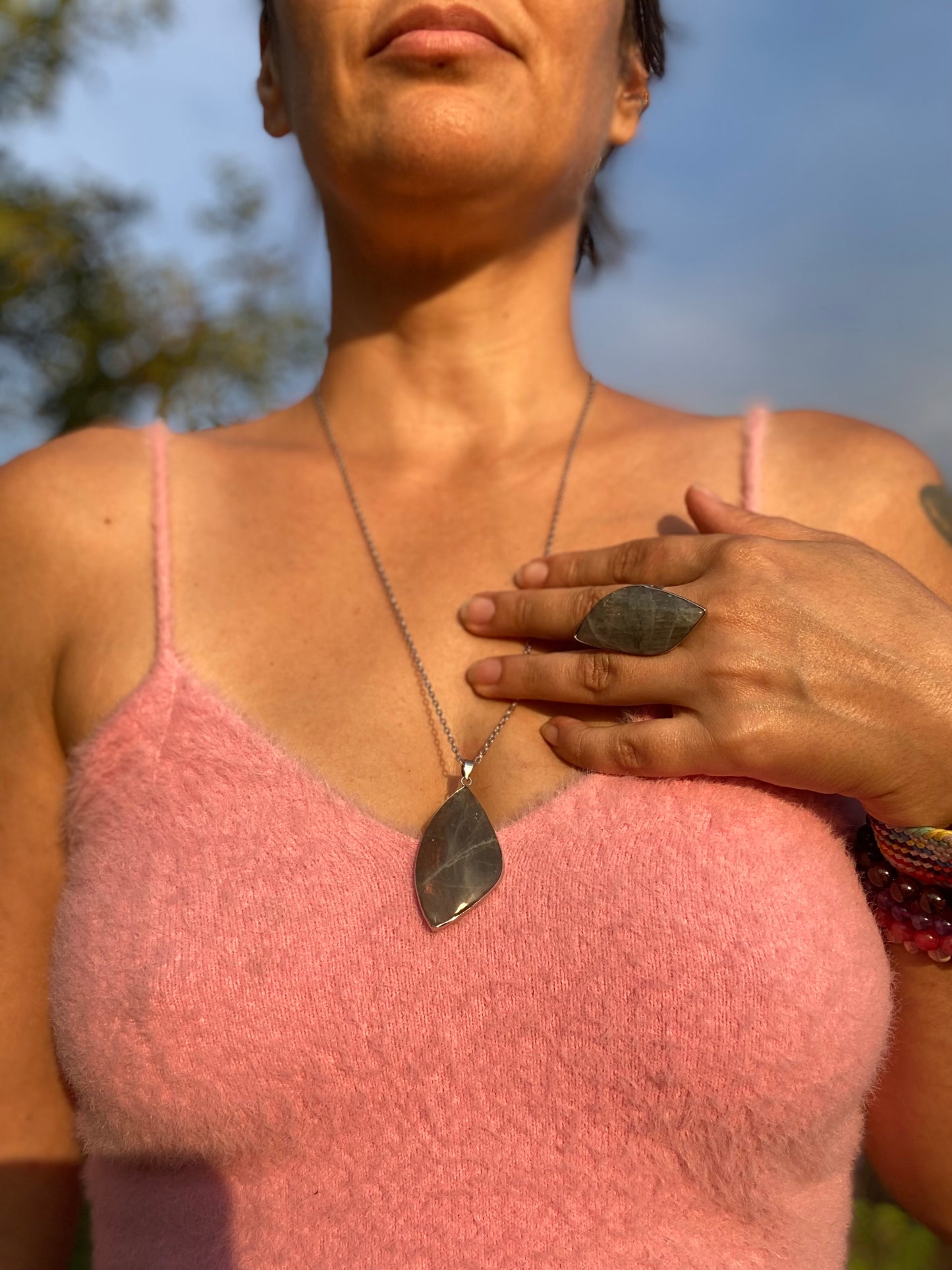 Labradorite Love