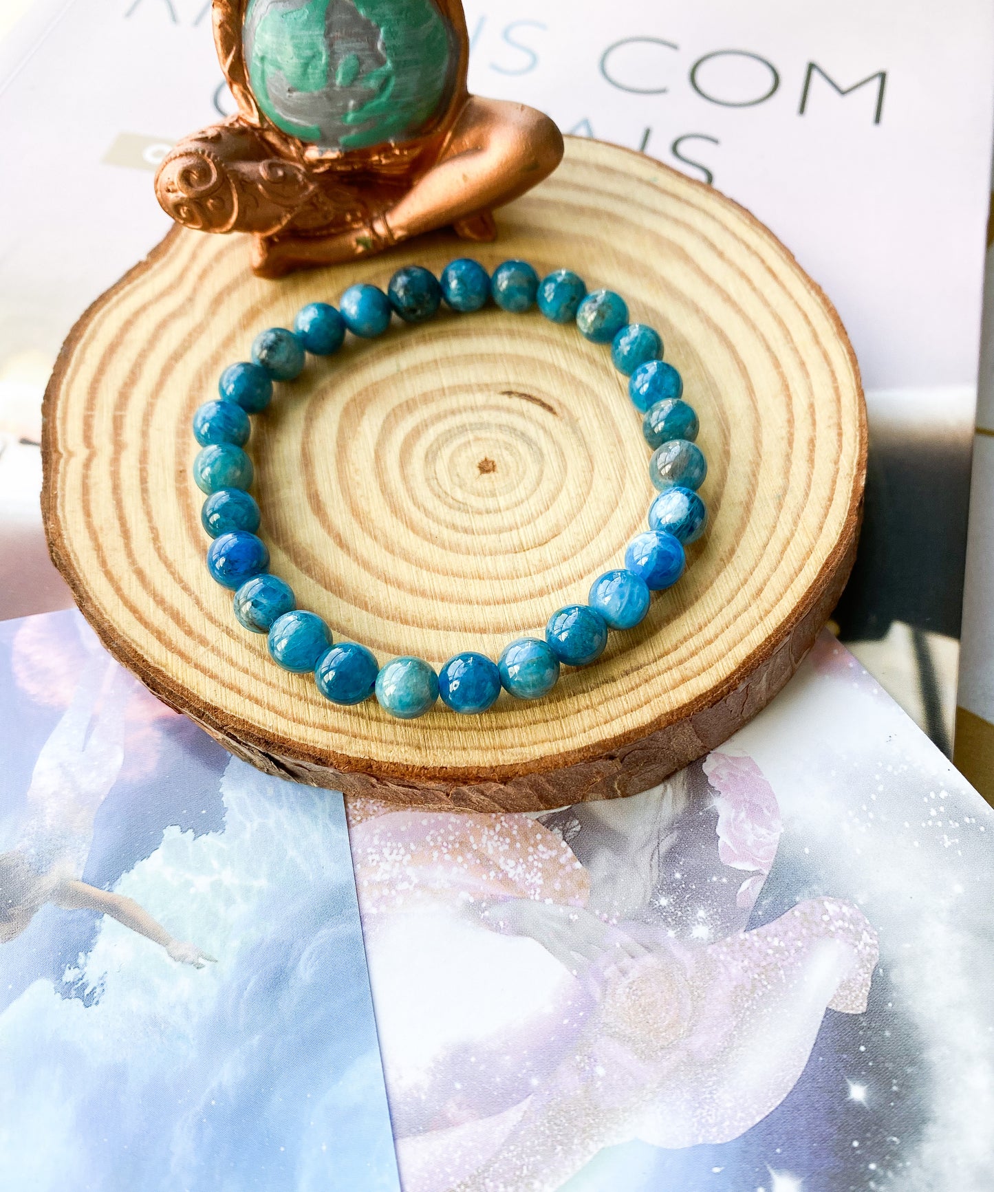 Apatite 6mm