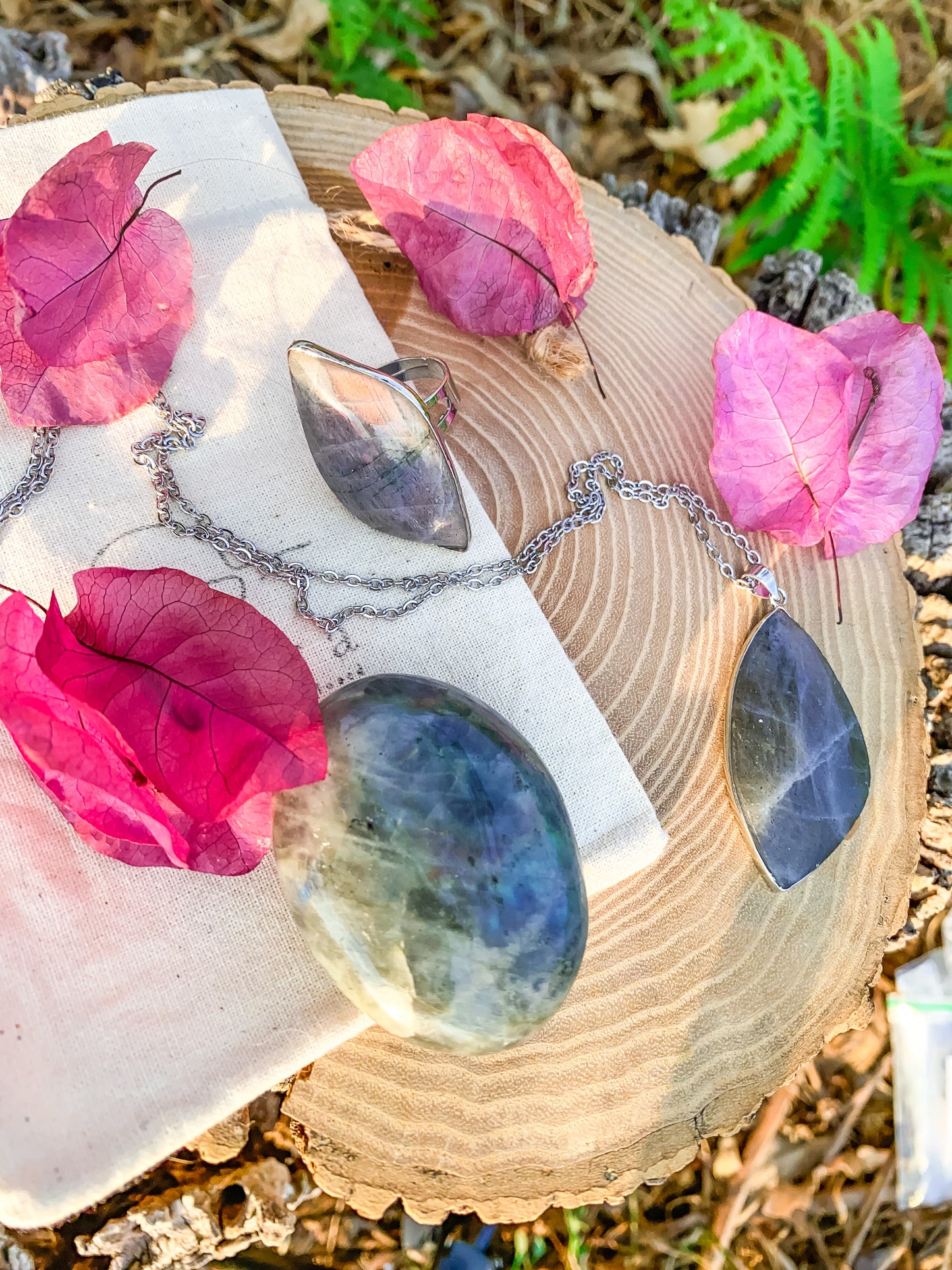 Labradorite Love