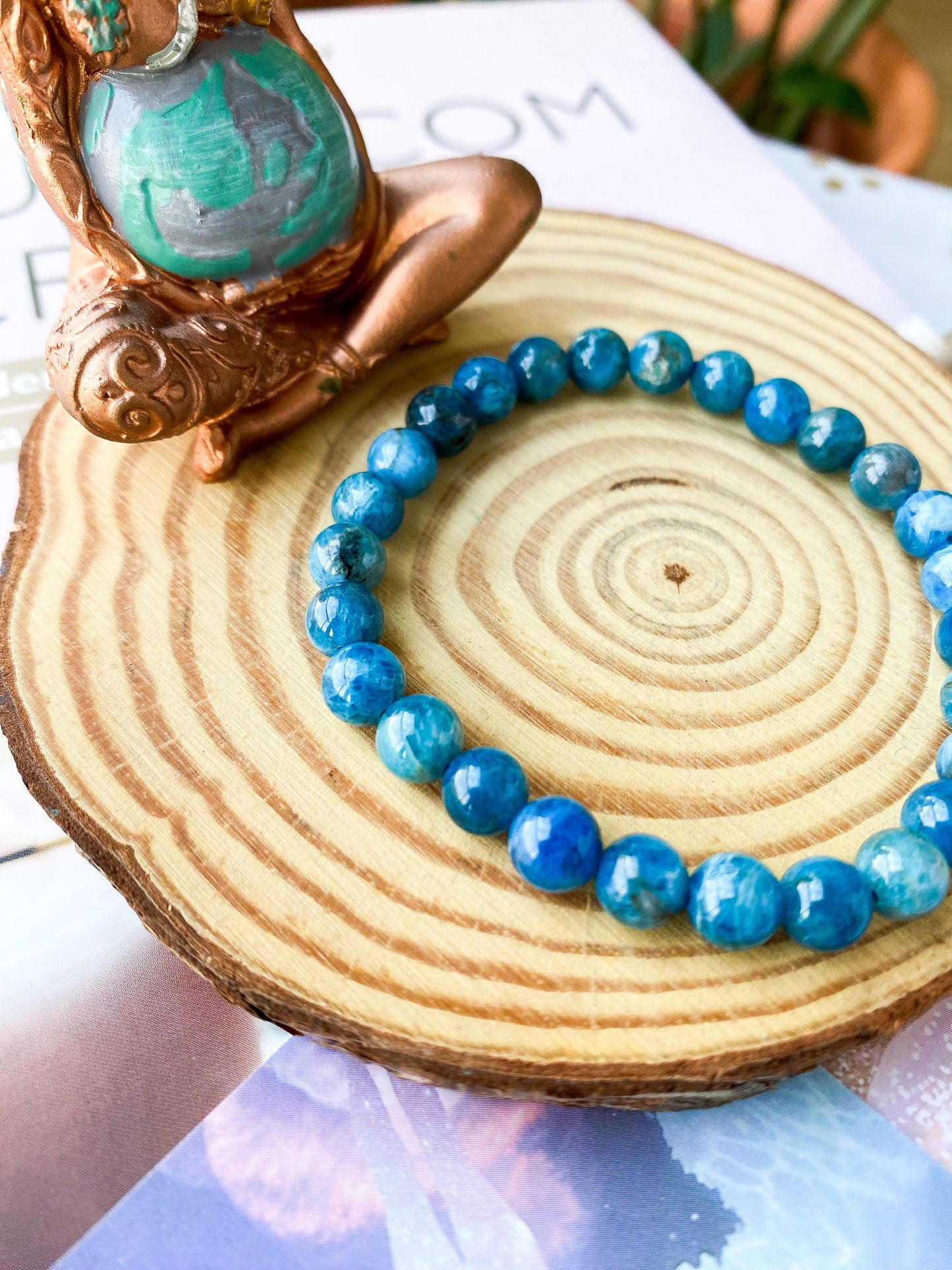 Apatite 6mm