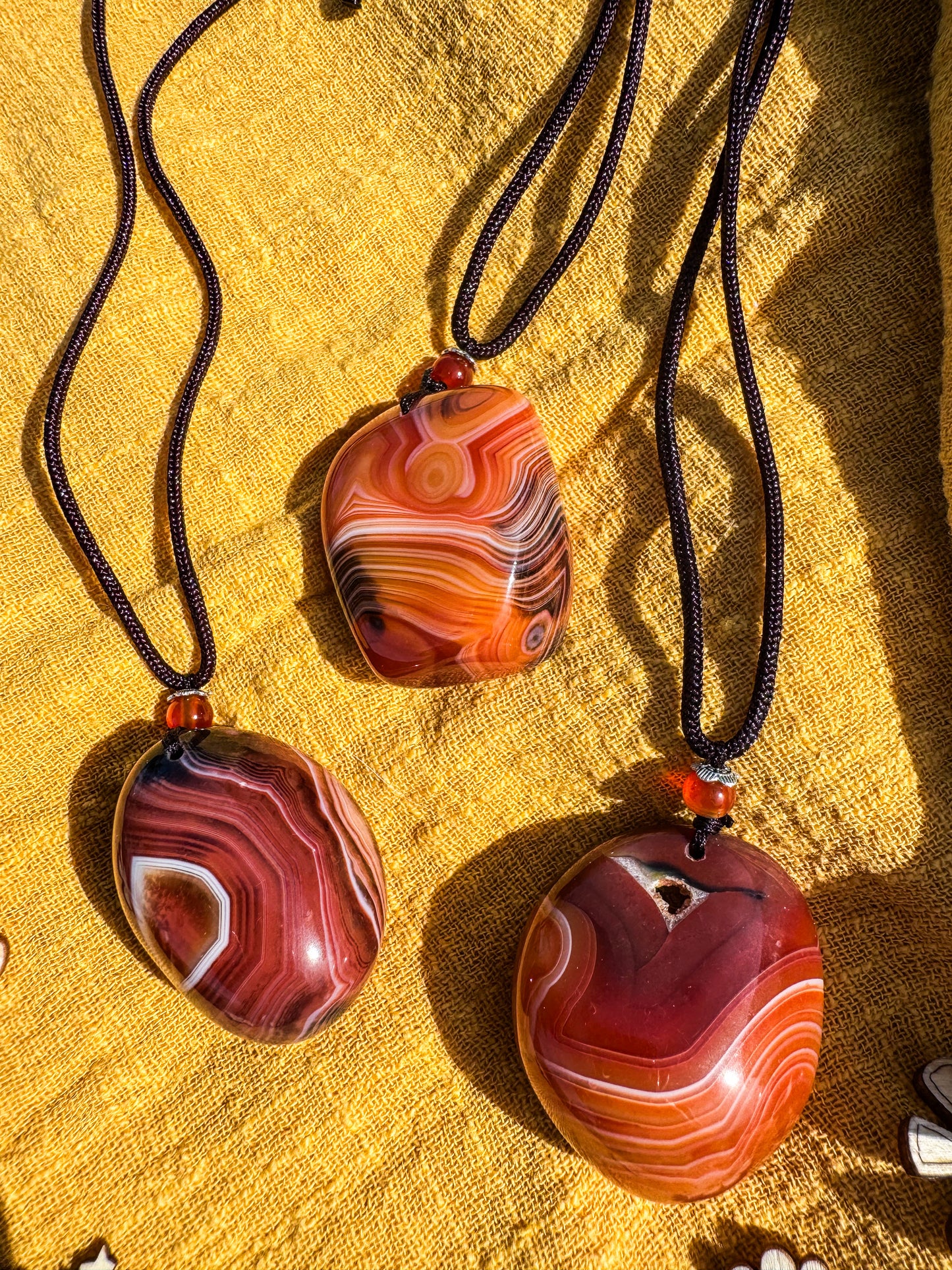 Colar Sardonyx