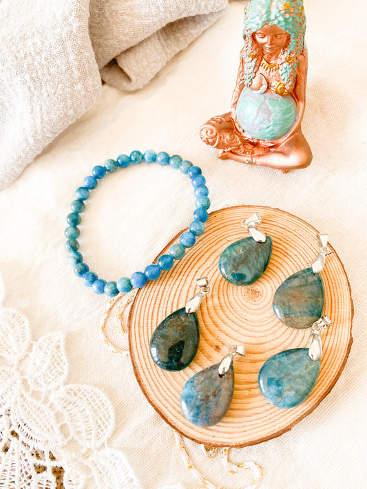 Apatite - Pingente