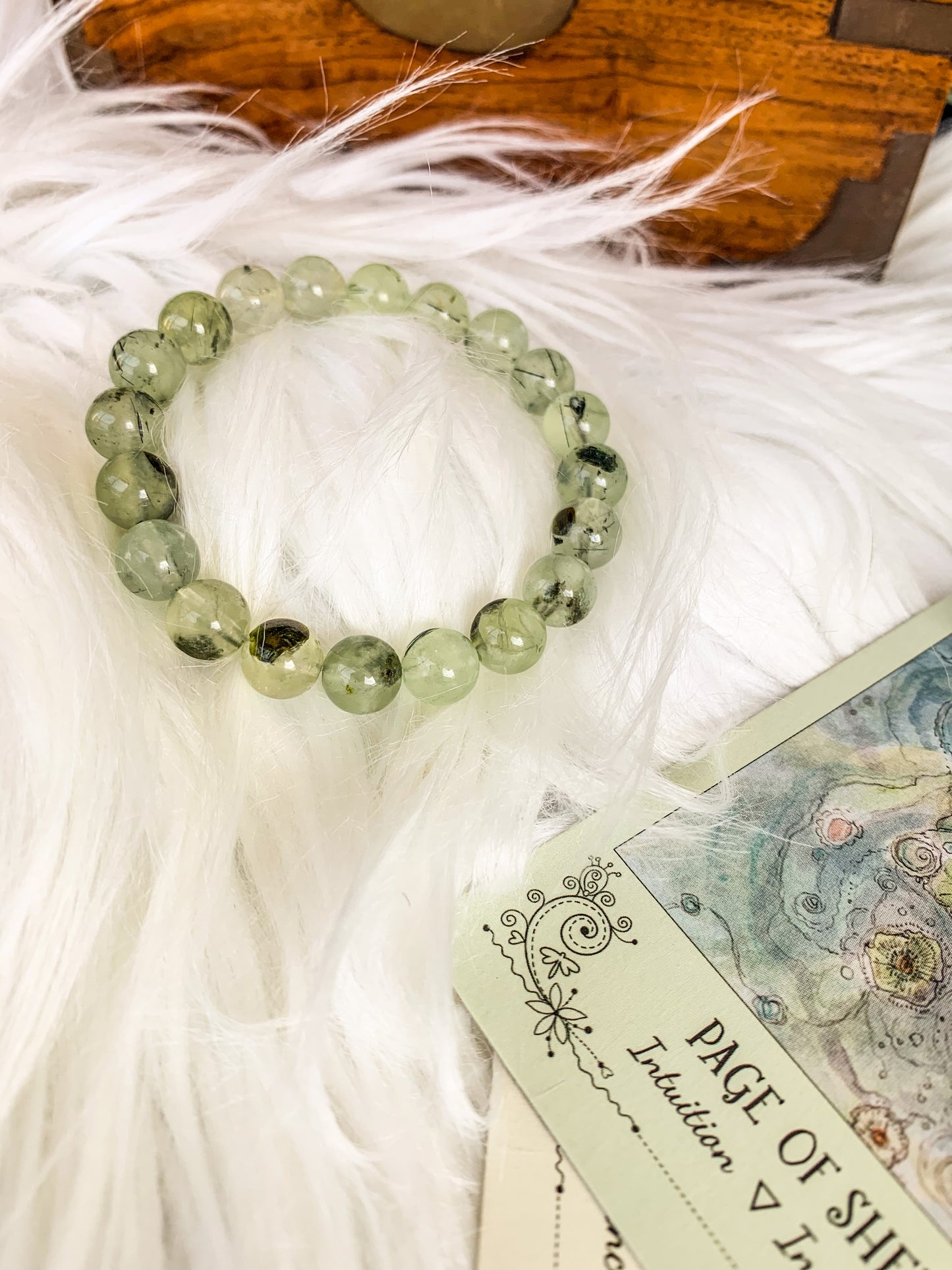 Pulseira Prenite