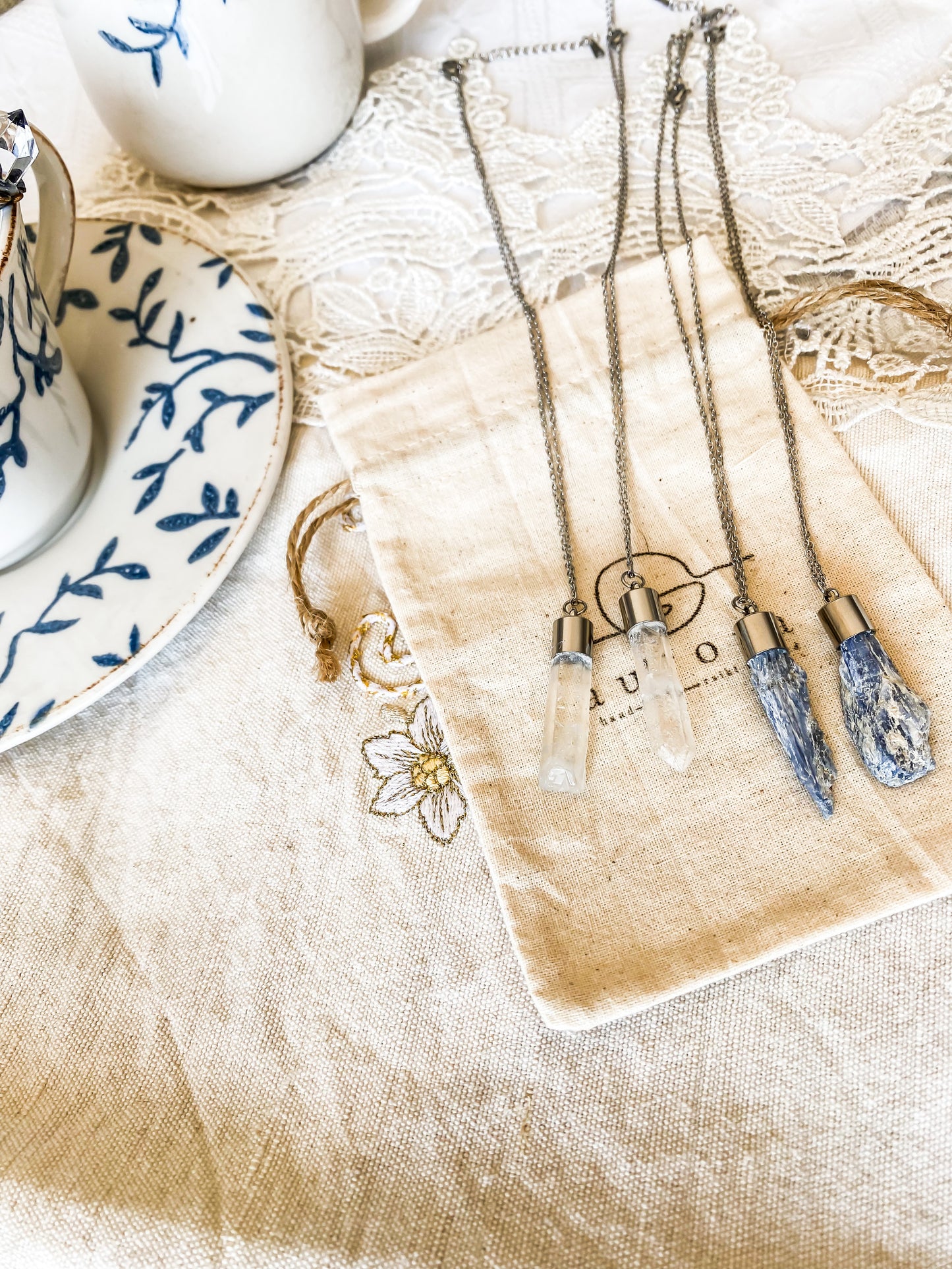 Fairy Necklace