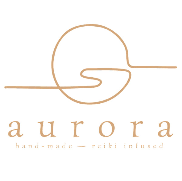 Aurora ‧₊˚✧ HandMade ‧₊˚✧ Reiki Infused